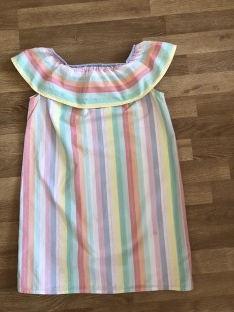 Elegantne saty pre slecnu, h&m,140