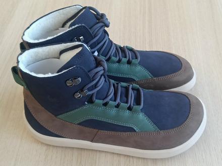 Be lenka york - navy, brown & beige 40, be lenka,40