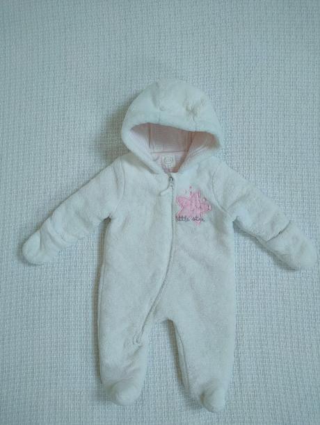 Zimná kombinéza, baby club,56
