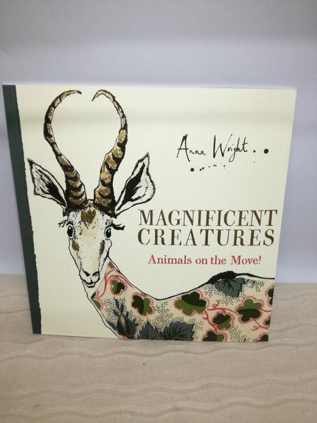 Anna wright magnificient creatures nau20, 