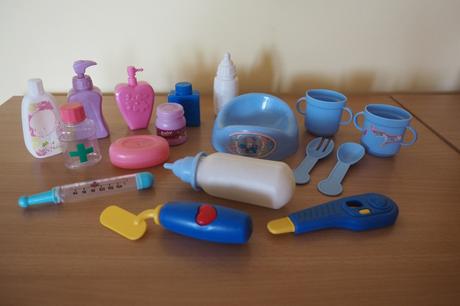 Príslušenstvo pre bábiku, 