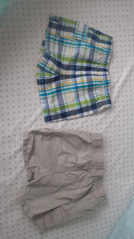 Nenosene karove sortky, 56