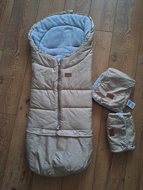 Športový kočík a nosič wildride, petite&mars,petite&mars street+