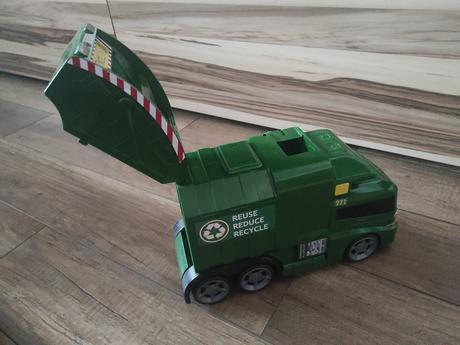 Smetiarske auto 38 cm, 