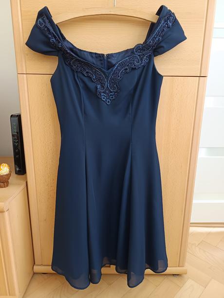 Spoločenské šaty, s