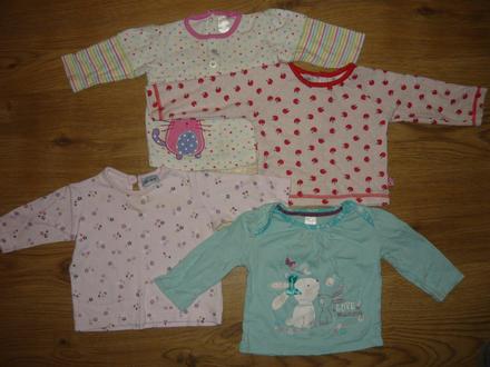 Tričká s dlhým rukávom-68, 68