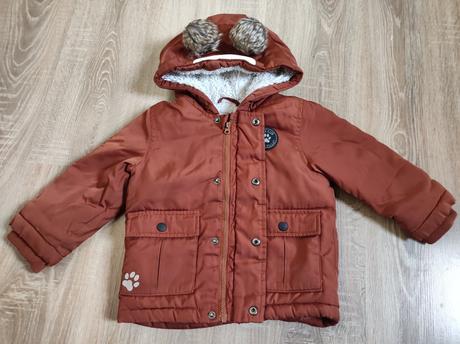 Zimný kabát 86, f&f,86