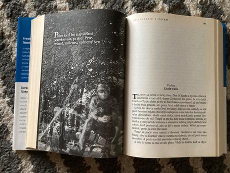Pomstiteľ, flirtovanie s petrom, výročie..(2005), 