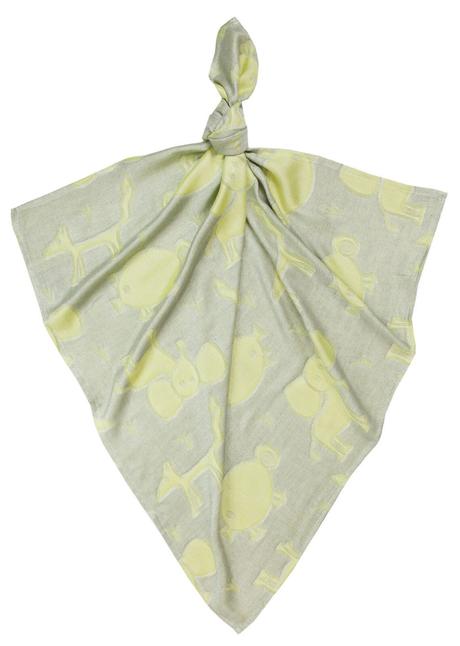 Texpol originálna bambusová plienka 75x75cm,