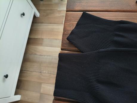 Úpletové štýlové nohavice m-l, m