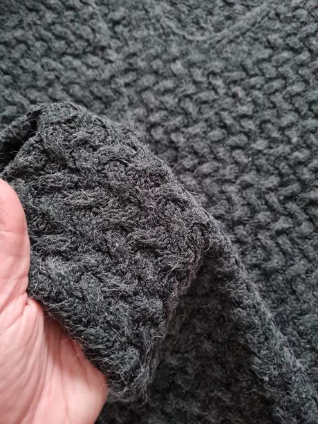 Svetrik only s predlzenym zadnym dielom, only,m