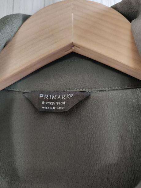 Pekne šaty z primark, primark,134