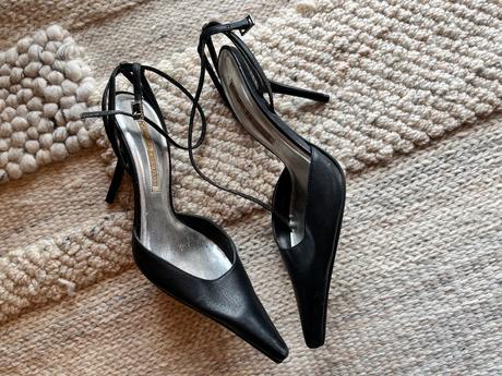 Štýlové topánočky na opätku - buffalo, 37