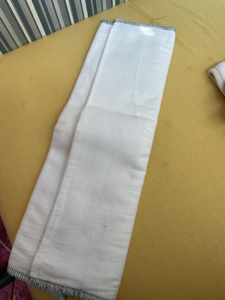 Látková bavlnená vkladačka do plienky, gmini,2 kg - 6 kg