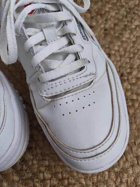 Detské reebok tenisky, reebok,35