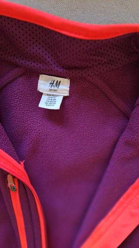 Prechodna bunda, hm , 134/140, h&m,134