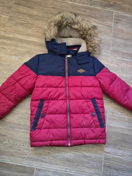 Zimná bunda č.104, palomino,104