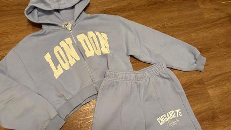 Teplaková suprava, zara,164