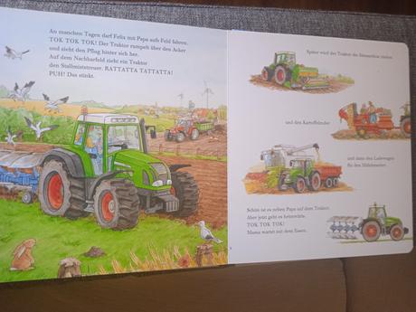 Alle sind unterwegs-meine ersten fahrzeuggeschicht,