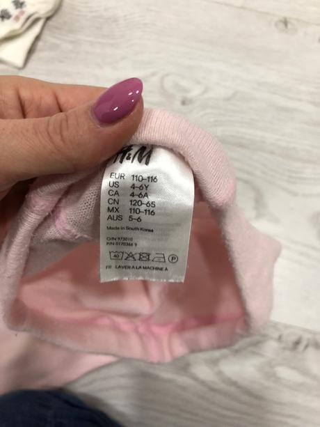 Pančuchy 110/116, lupilu,110