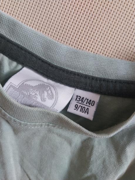 Tricko t-rex, c&a,134