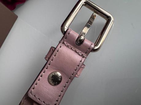 Gucci - kožený opasok, gucci