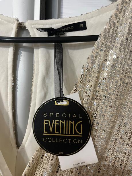 Flitrovany spoločensky overal, gate,m