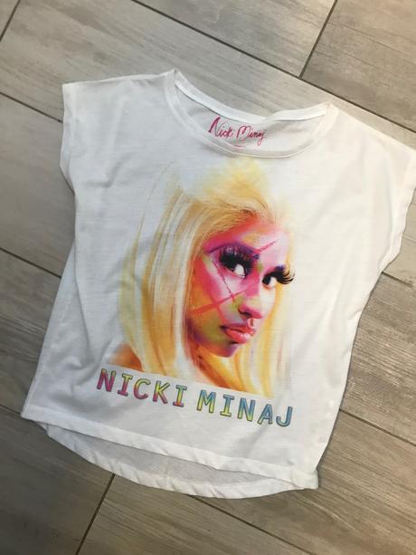 Nicki minaj tričko, young dimension,152