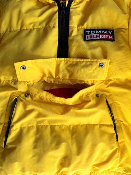 Zimná bunda tommy hilfiger, tommy hilfiger,152