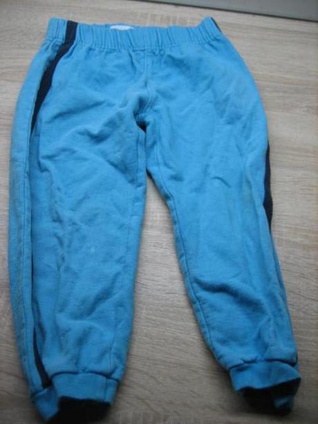 Teplaky 2 kusy, h&m,98