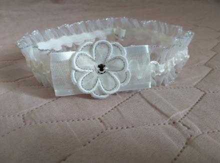 Čelenka na fotenie/pre novorodenca,