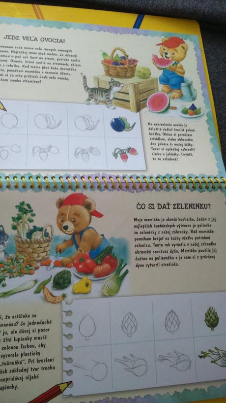 Knizka nauc sa kreslit, 