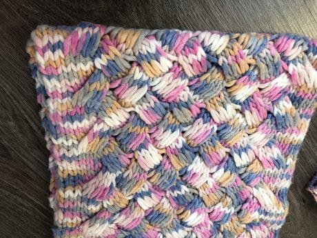 Set čispka , šal , rukavice 122-134, 122