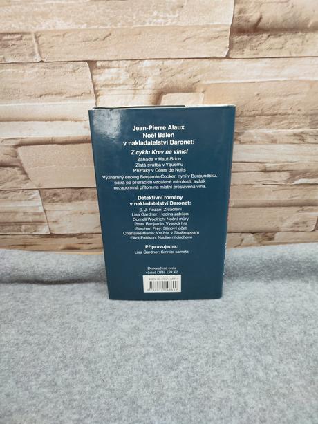 Přízraky v cotes de nuits cz - jean-pierre alaux, 