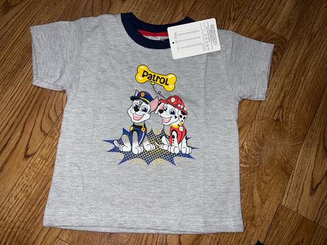 Tricko patrola, 92 / 104 / 110