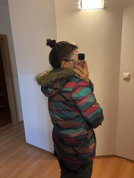 Lyžiarska bunda, s