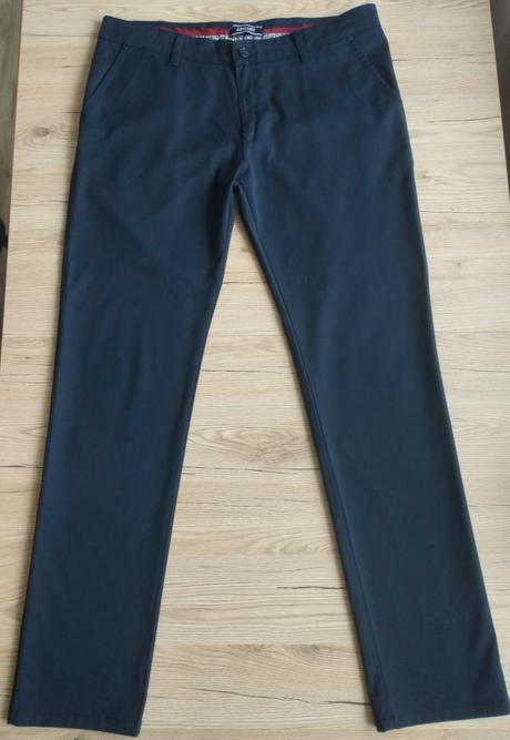 Spoločenské nohavice, l