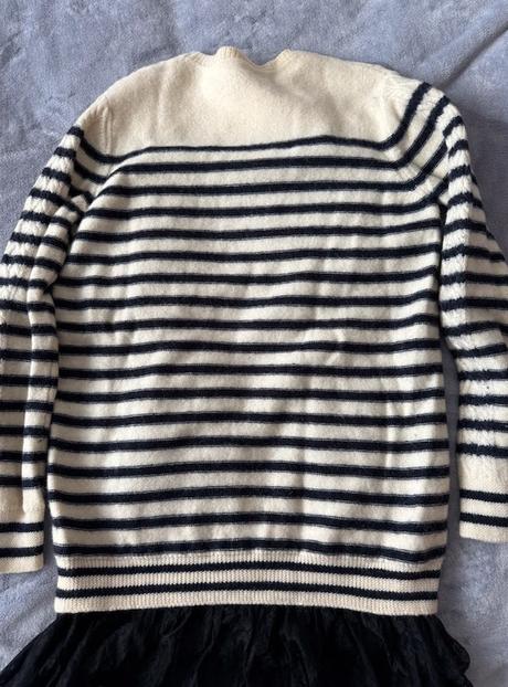 Red valentino sveter so sukničkou, xs