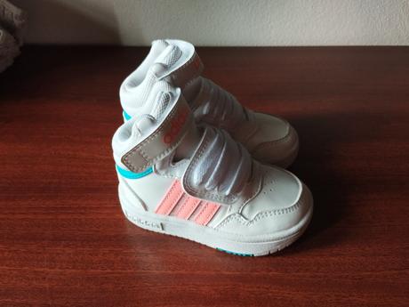 Adidas detské botasky, adidas,21
