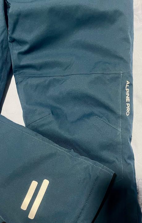 Nohavice do snehu, alpine pro,140