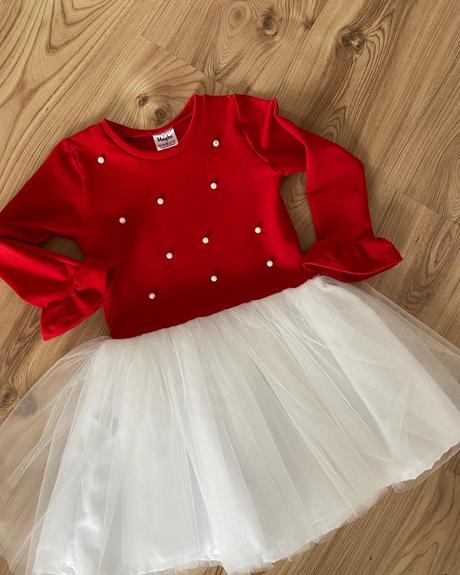 Vianočné saty, 74 - 134