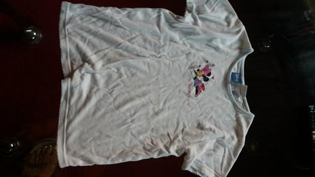 Tričko mimi, disney,128