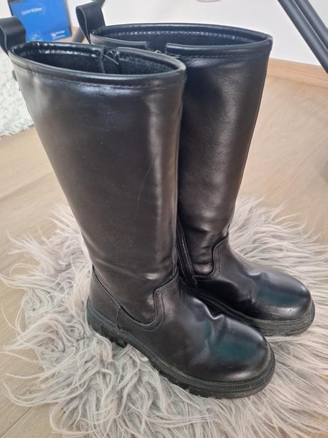 Cizmy ccc, nelli blu,33