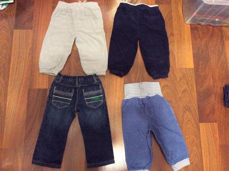 Mencestrove nohavice, rifle, 86