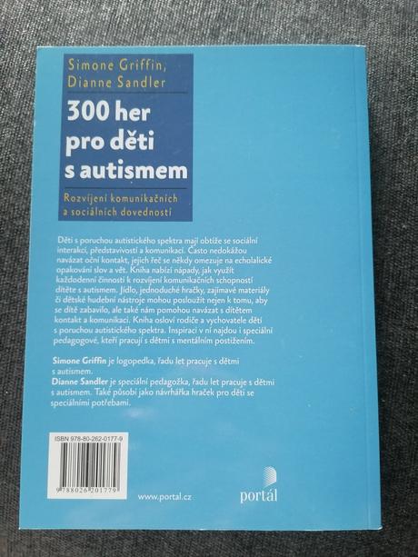300 her pro deti s autismem, 