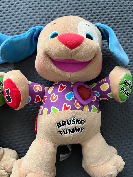 Hovoriaci psík 2ks,