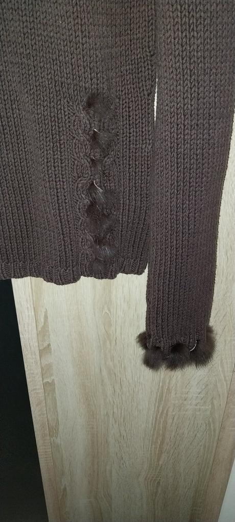 Pulóver č.36-38, 38