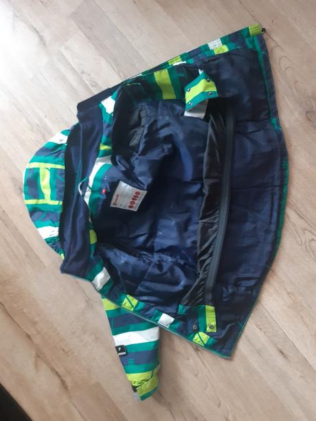 Super zimná bunda lego wear, lego,116