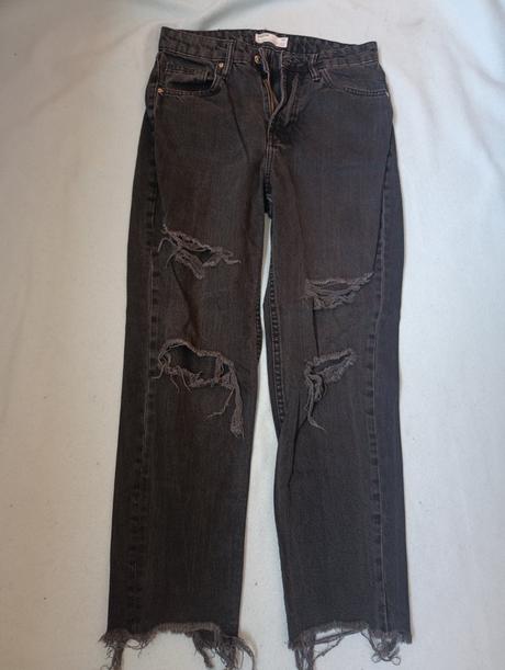 Dámske rifle, denim,38