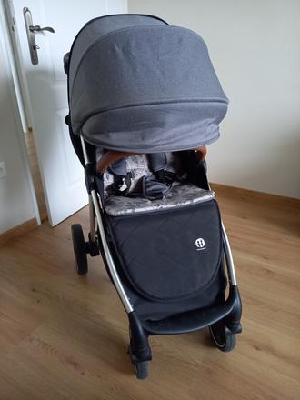 Športový kočík, petite&mars,petite&mars royal